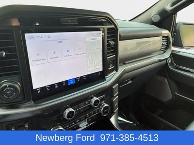 2026 Ford F-150 LARIAT 4WD SuperCrew 5.5' Box