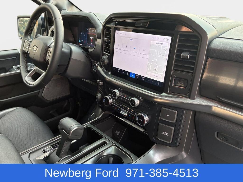 2026 Ford F-150 LARIAT 4WD SuperCrew 5.5' Box