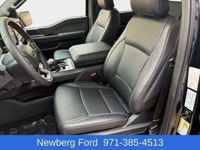 2026 Ford F-150 LARIAT 4WD SuperCrew 5.5' Box