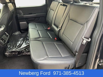 2026 Ford F-150 LARIAT 4WD SuperCrew 5.5' Box