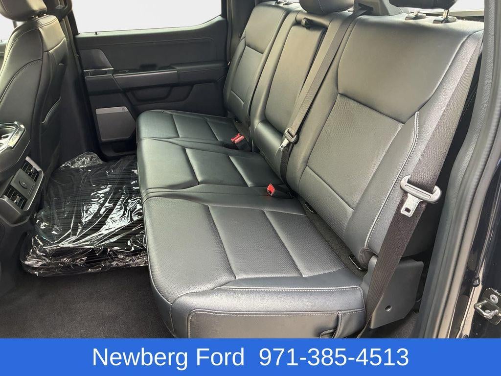 2026 Ford F-150 LARIAT 4WD SuperCrew 5.5' Box
