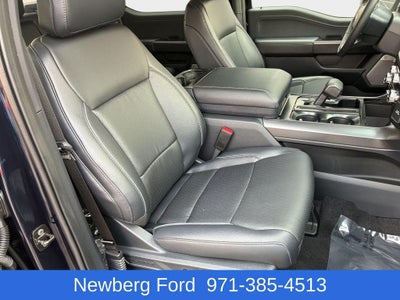 2026 Ford F-150 LARIAT 4WD SuperCrew 5.5' Box