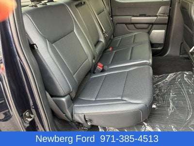 2026 Ford F-150 LARIAT 4WD SuperCrew 5.5' Box
