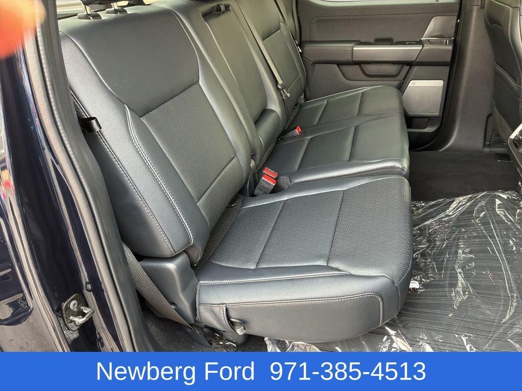 2026 Ford F-150 LARIAT 4WD SuperCrew 5.5' Box
