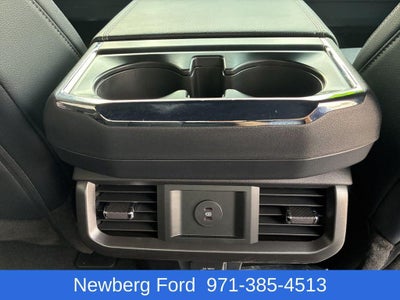 2026 Ford F-150 LARIAT 4WD SuperCrew 5.5' Box