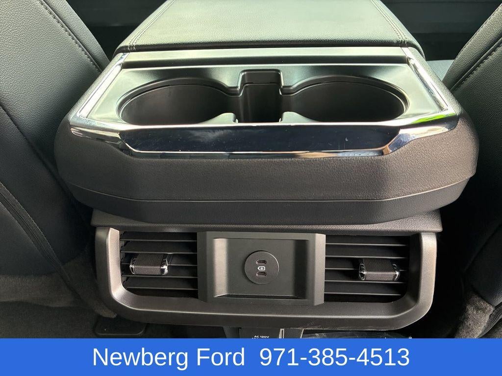 2026 Ford F-150 LARIAT 4WD SuperCrew 5.5' Box