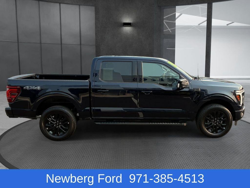 2026 Ford F-150 LARIAT 4WD SuperCrew 5.5' Box