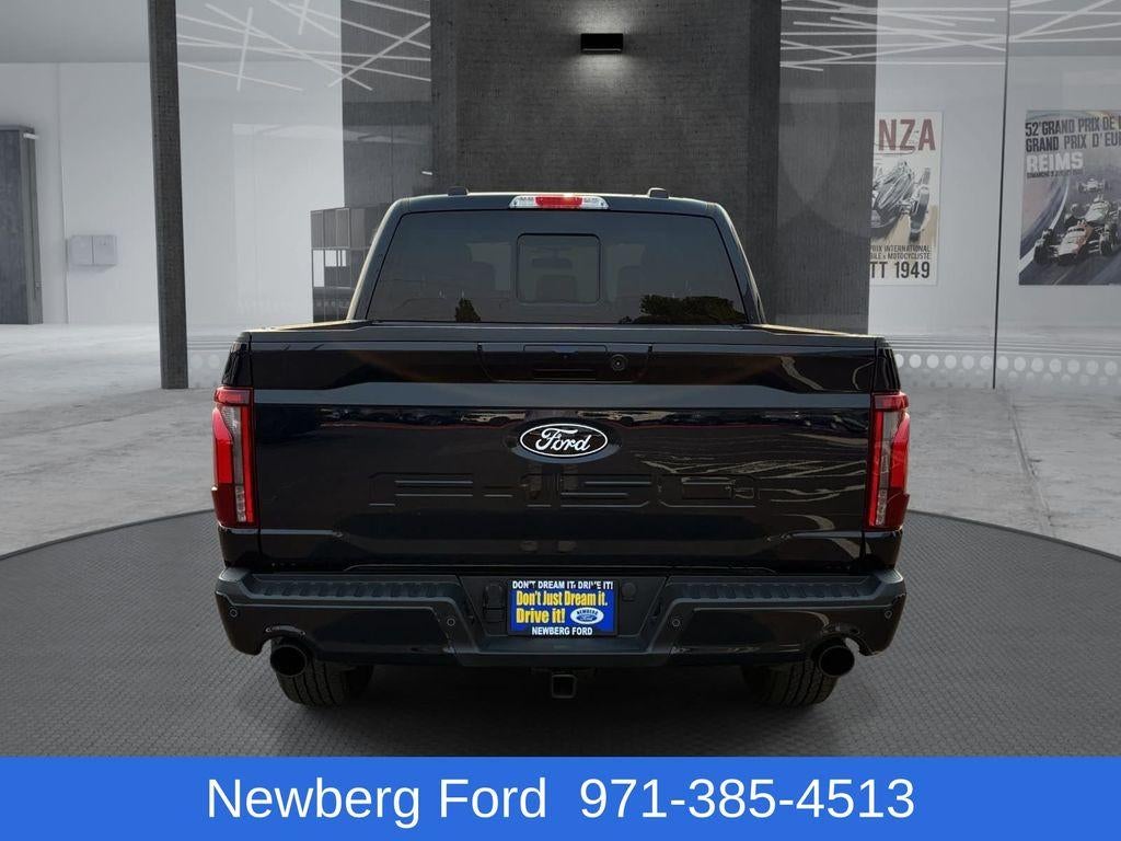 2026 Ford F-150 LARIAT 4WD SuperCrew 5.5' Box