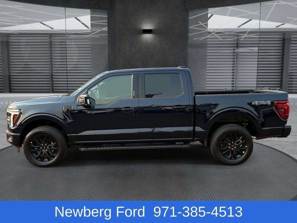 2026 Ford F-150 LARIAT 4WD SuperCrew 5.5' Box