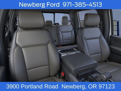 2026 Ford F-150 LARIAT 4WD SuperCrew 6.5' Box