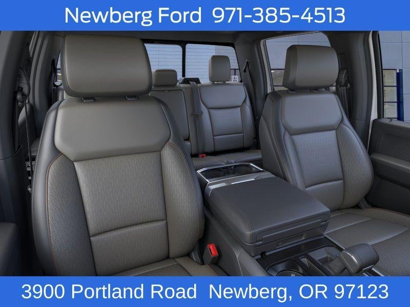 2026 Ford F-150 LARIAT 4WD SuperCrew 6.5' Box