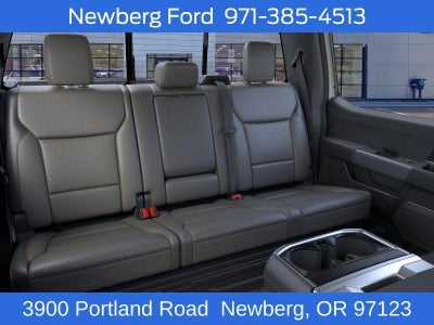 2026 Ford F-150 LARIAT 4WD SuperCrew 6.5' Box