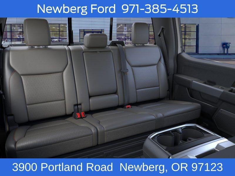 2026 Ford F-150 LARIAT 4WD SuperCrew 6.5' Box