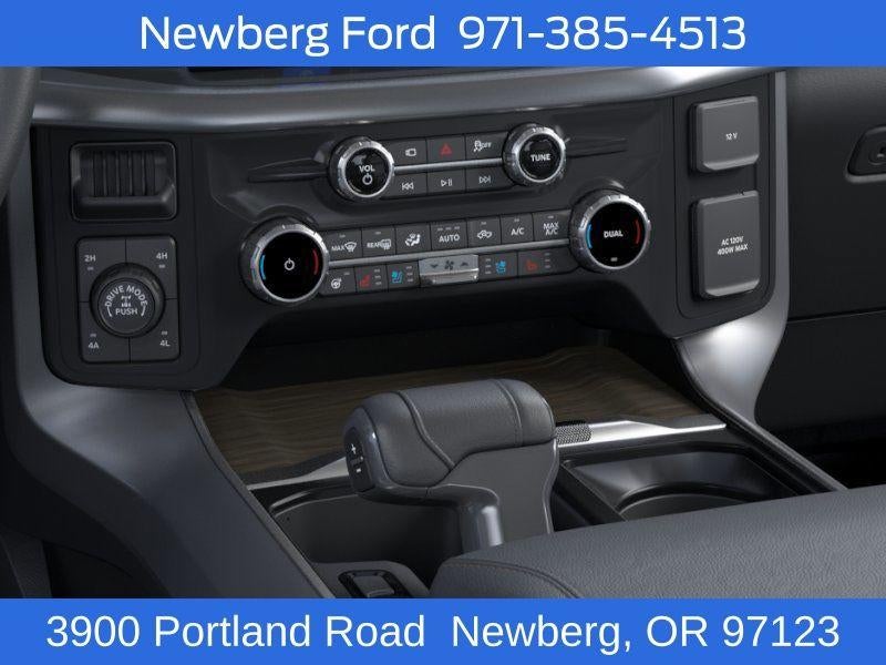 2026 Ford F-150 LARIAT 4WD SuperCrew 6.5' Box