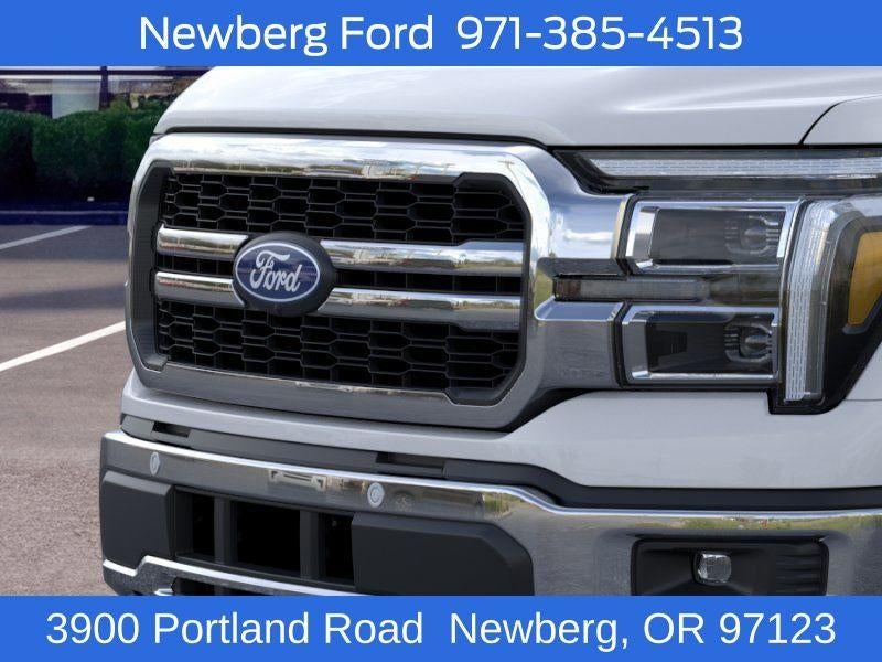2026 Ford F-150 LARIAT 4WD SuperCrew 6.5' Box
