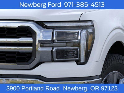 2026 Ford F-150 LARIAT 4WD SuperCrew 6.5' Box