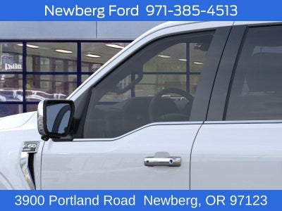 2026 Ford F-150 LARIAT 4WD SuperCrew 6.5' Box