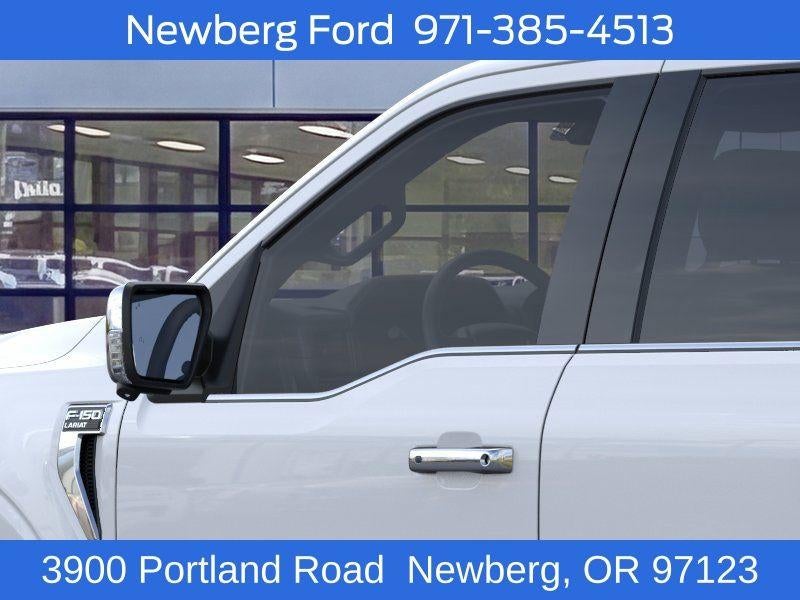 2026 Ford F-150 LARIAT 4WD SuperCrew 6.5' Box