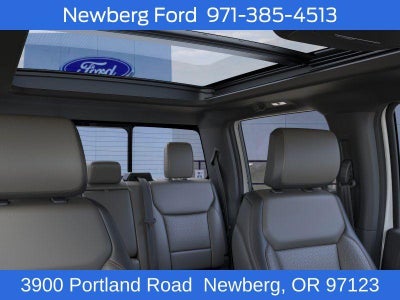 2026 Ford F-150 LARIAT 4WD SuperCrew 6.5' Box
