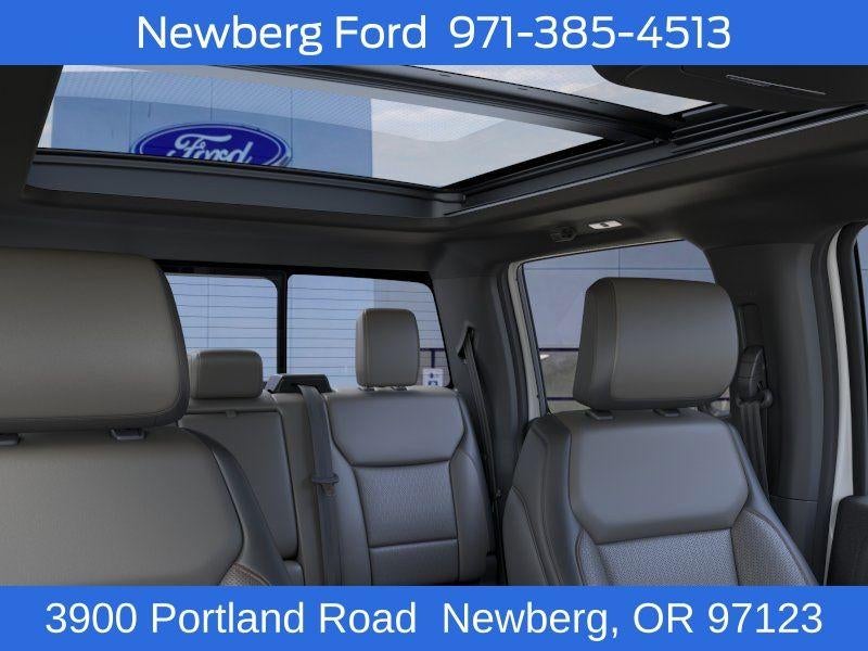 2026 Ford F-150 LARIAT 4WD SuperCrew 6.5' Box