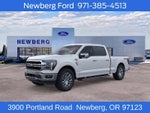2026 Ford F-150 LARIAT 4WD SuperCrew 6.5' Box