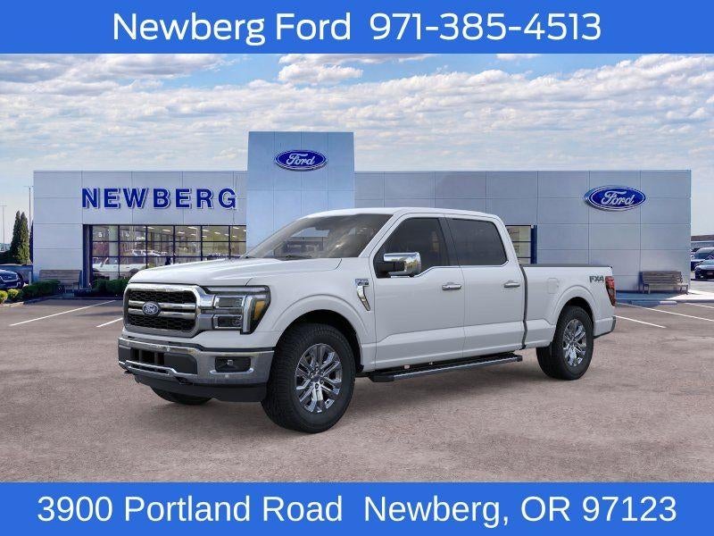 2026 Ford F-150 LARIAT 4WD SuperCrew 6.5' Box