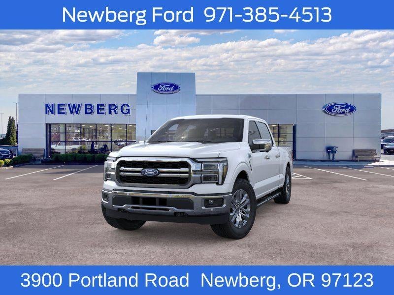 2026 Ford F-150 LARIAT 4WD SuperCrew 6.5' Box