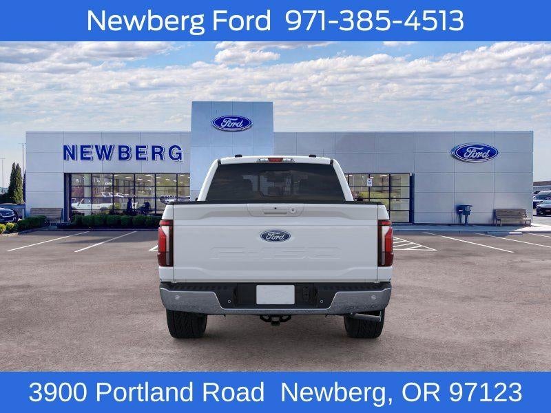 2026 Ford F-150 LARIAT 4WD SuperCrew 6.5' Box
