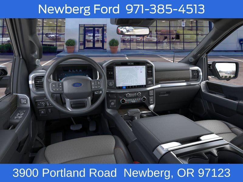 2026 Ford F-150 LARIAT 4WD SuperCrew 6.5' Box