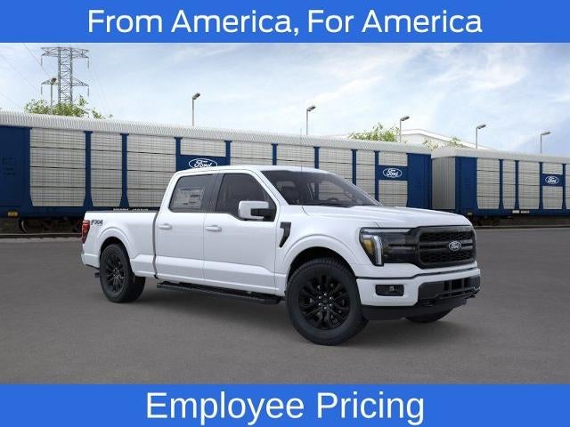 2026 Ford F-150 LARIAT 4WD SuperCrew 6.5' Box
