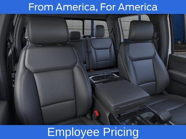 2026 Ford F-150 LARIAT 4WD SuperCrew 6.5' Box