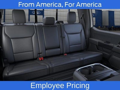 2026 Ford F-150 LARIAT 4WD SuperCrew 6.5' Box