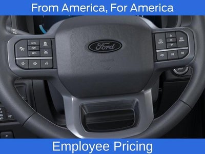 2026 Ford F-150 LARIAT 4WD SuperCrew 6.5' Box