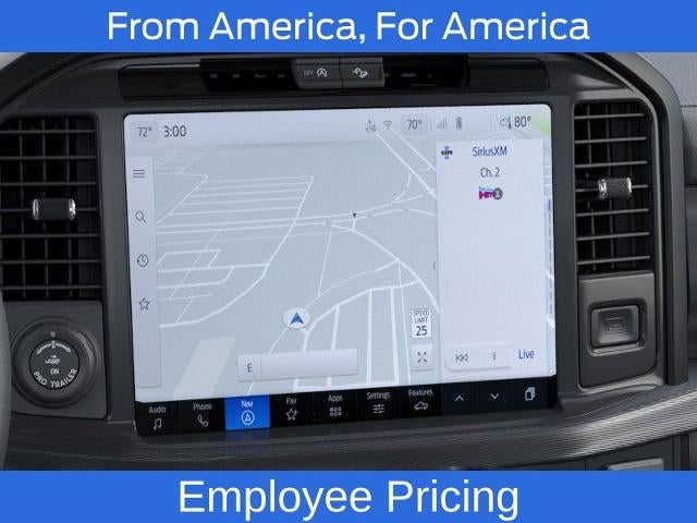 2026 Ford F-150 LARIAT 4WD SuperCrew 6.5' Box