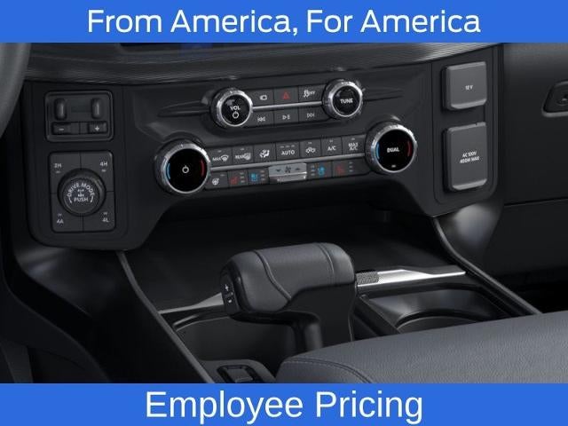 2026 Ford F-150 LARIAT 4WD SuperCrew 6.5' Box