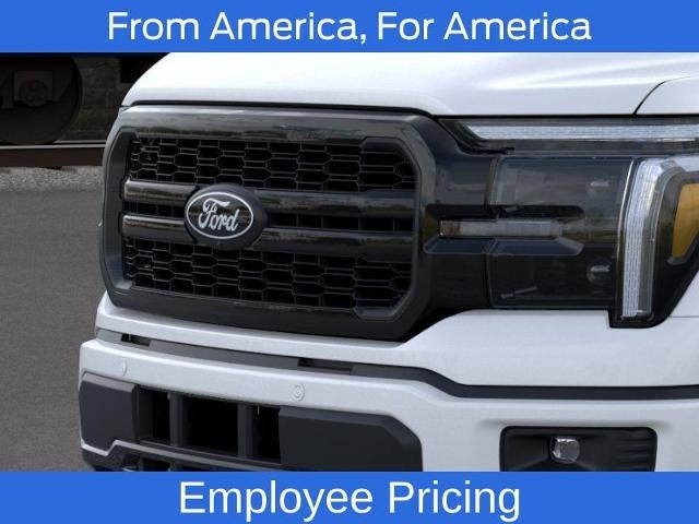 2026 Ford F-150 LARIAT 4WD SuperCrew 6.5' Box