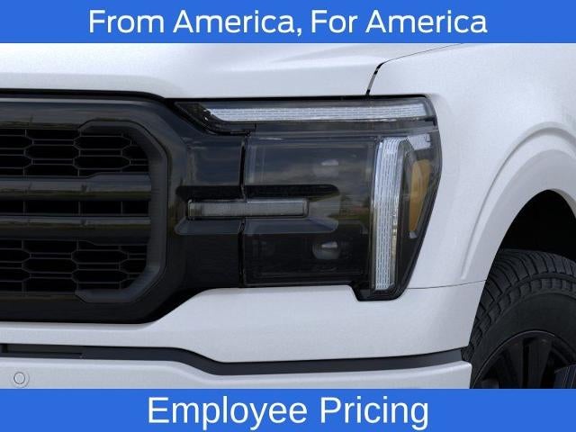 2026 Ford F-150 LARIAT 4WD SuperCrew 6.5' Box