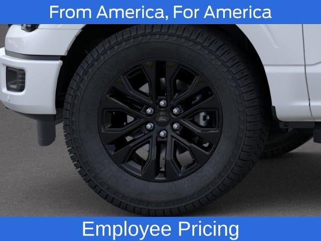 2026 Ford F-150 LARIAT 4WD SuperCrew 6.5' Box