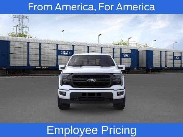 2026 Ford F-150 LARIAT 4WD SuperCrew 6.5' Box