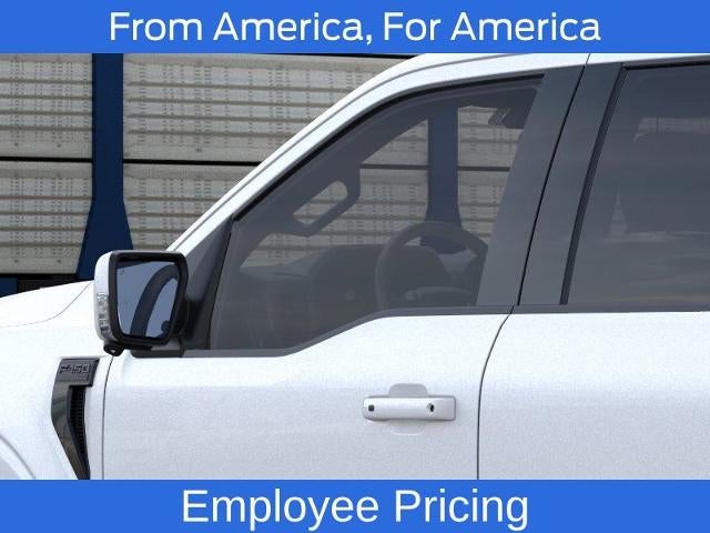 2026 Ford F-150 LARIAT 4WD SuperCrew 6.5' Box
