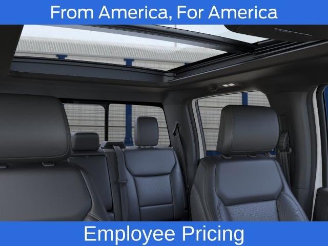 2026 Ford F-150 LARIAT 4WD SuperCrew 6.5' Box