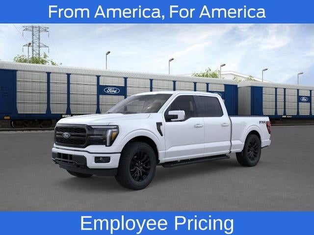 2026 Ford F-150 LARIAT 4WD SuperCrew 6.5' Box