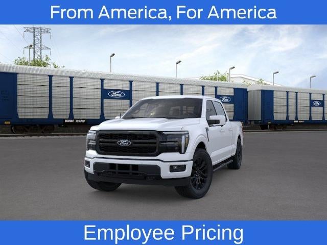2026 Ford F-150 LARIAT 4WD SuperCrew 6.5' Box