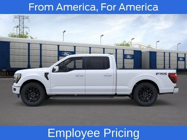 2026 Ford F-150 LARIAT 4WD SuperCrew 6.5' Box