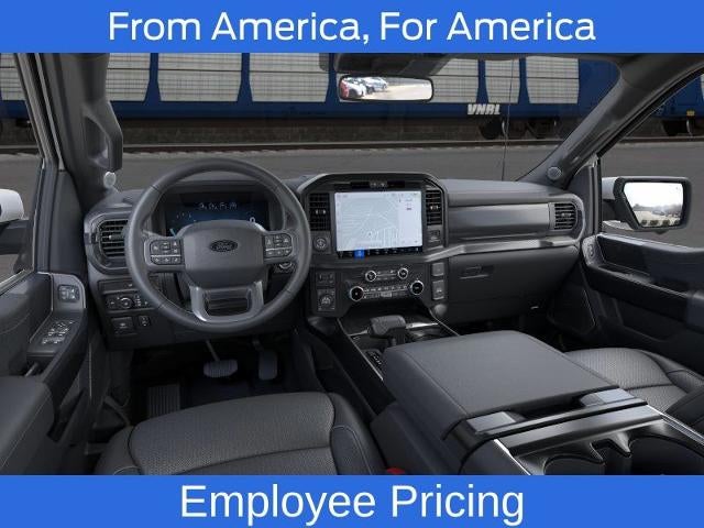 2026 Ford F-150 LARIAT 4WD SuperCrew 6.5' Box