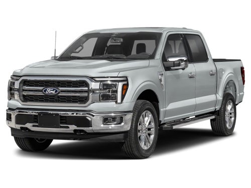 2026 Ford F-150 LARIAT 4WD SuperCrew 6.5' Box