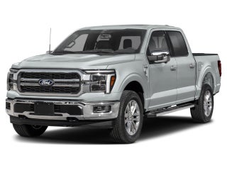 2026 Ford F-150 LARIAT 4WD SuperCrew 6.5' Box