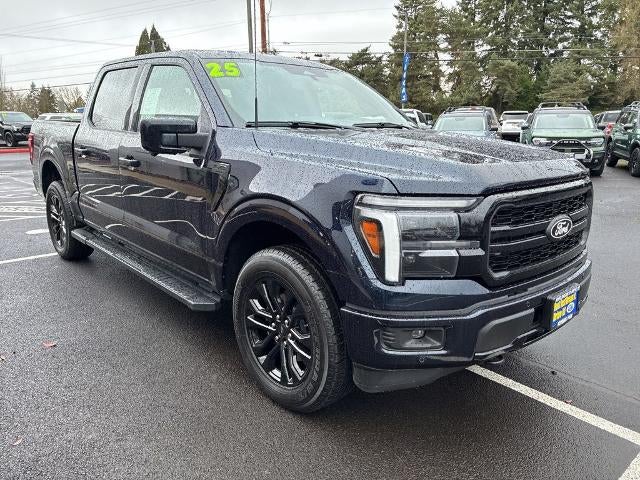 2025 Ford F-150 LARIAT 4WD SuperCrew 5.5' Box