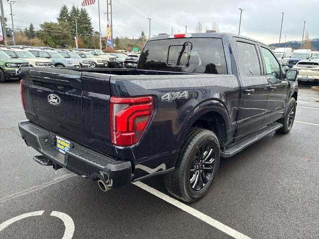 2025 Ford F-150 LARIAT 4WD SuperCrew 5.5' Box