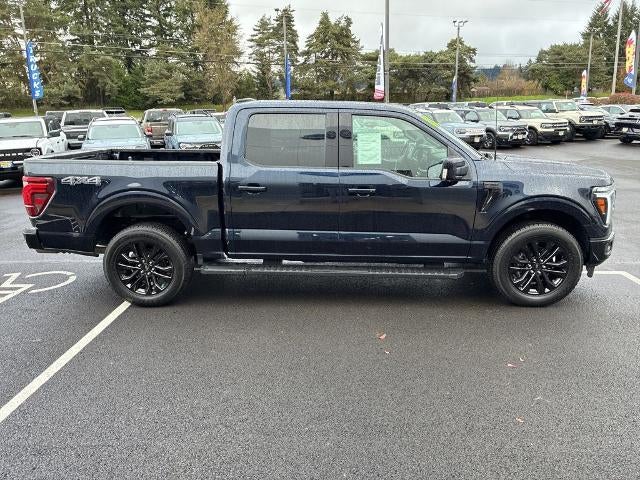 2025 Ford F-150 LARIAT 4WD SuperCrew 5.5' Box